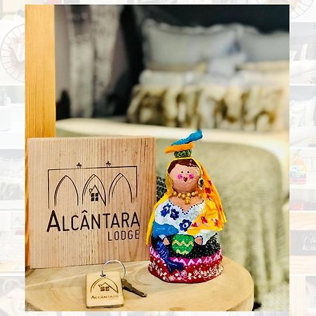 Alcantara Lodge Lisboa Εξωτερικό φωτογραφία