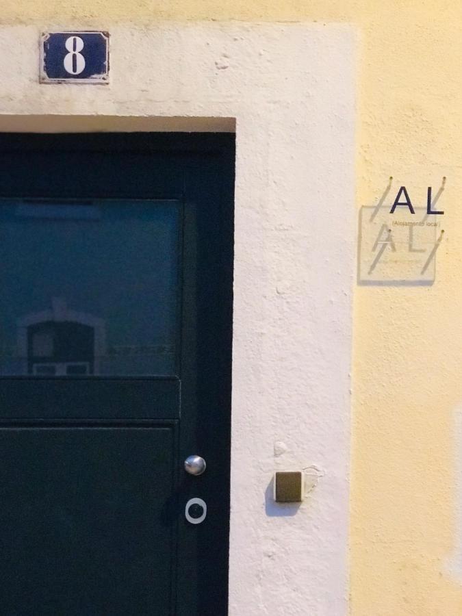 Alcantara Lodge Lisboa Εξωτερικό φωτογραφία