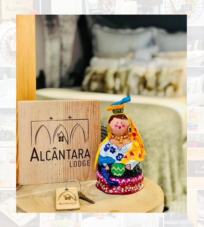 Alcantara Lodge Lisboa Εξωτερικό φωτογραφία