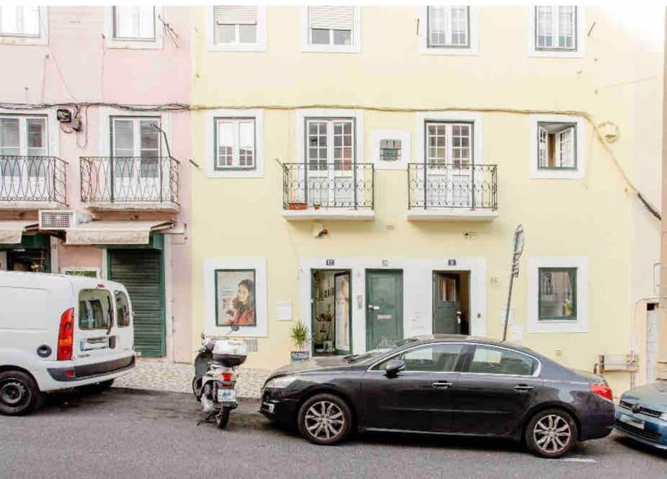 Alcantara Lodge Lisboa Εξωτερικό φωτογραφία