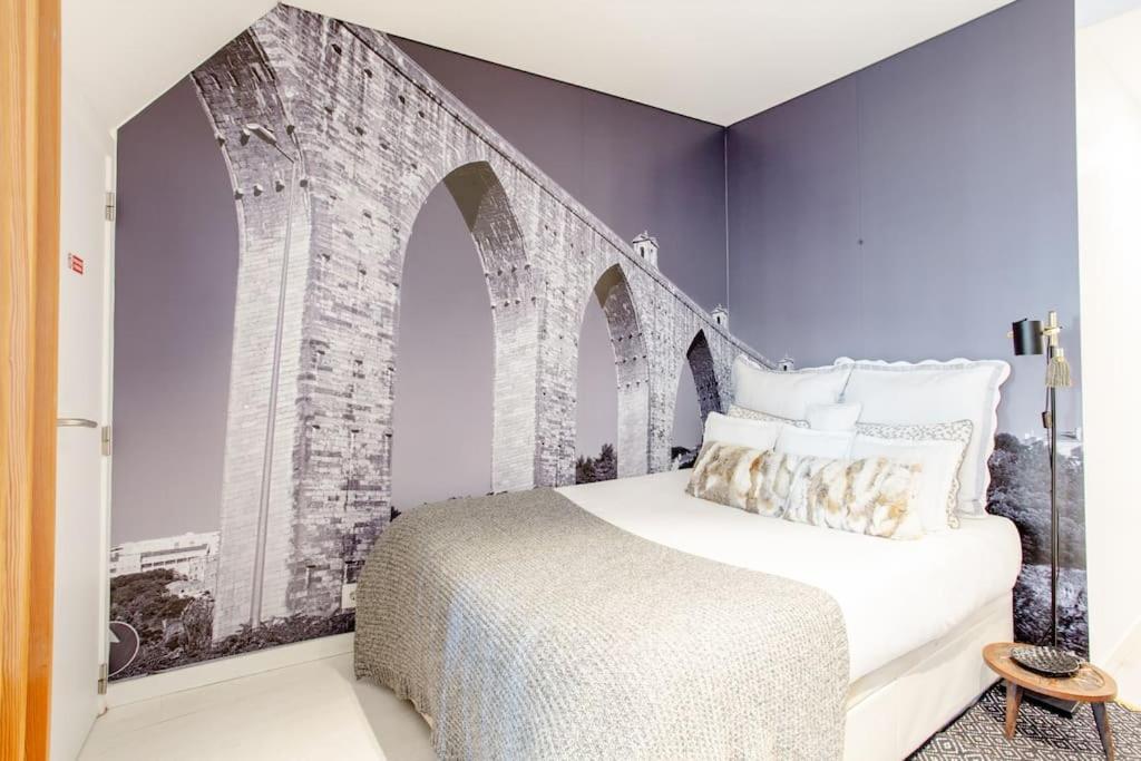 Alcantara Lodge Lisboa Εξωτερικό φωτογραφία