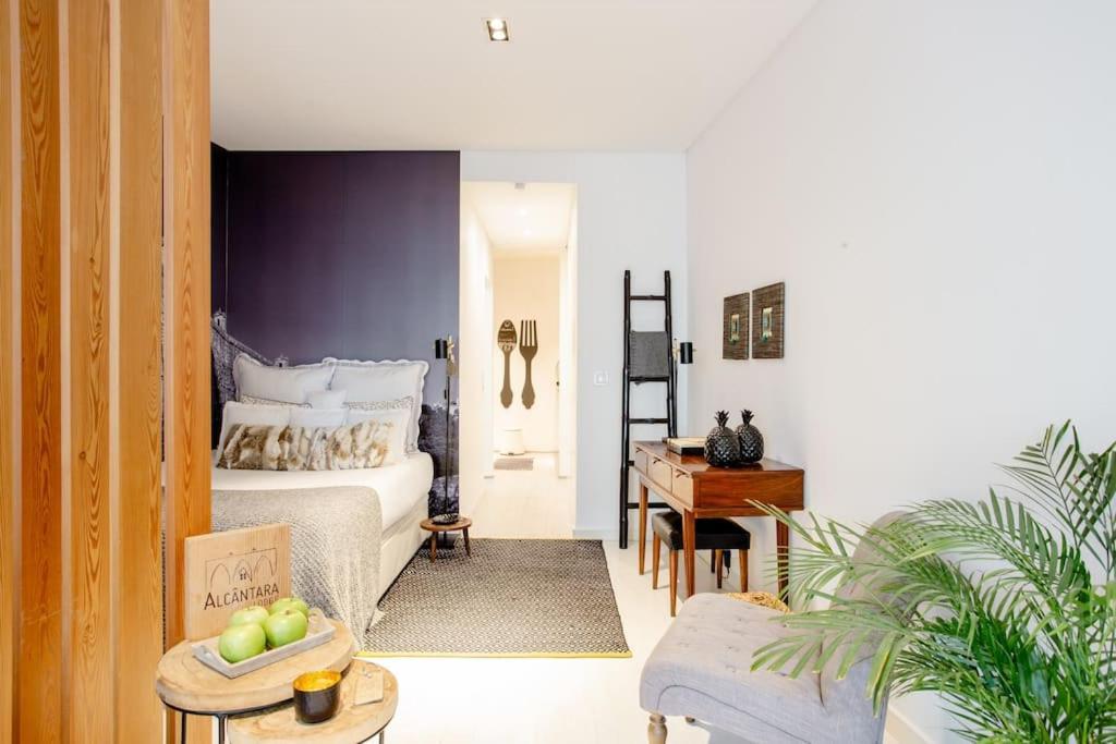 Alcantara Lodge Lisboa Εξωτερικό φωτογραφία