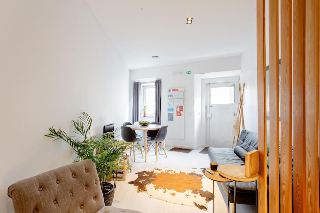 Alcantara Lodge Lisboa Εξωτερικό φωτογραφία