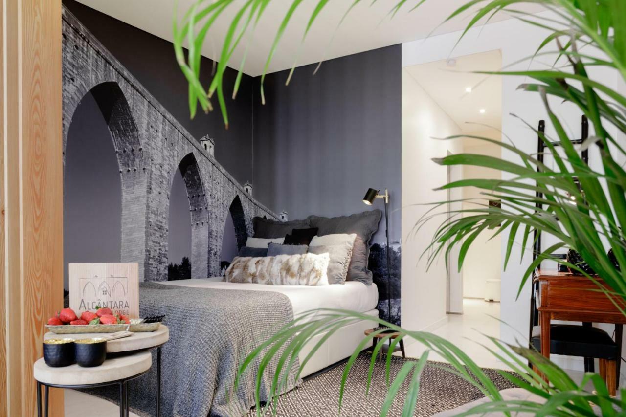 Alcantara Lodge Lisboa Εξωτερικό φωτογραφία